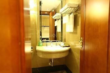 Badun Hotel Гуанчжоу Экстерьер фото